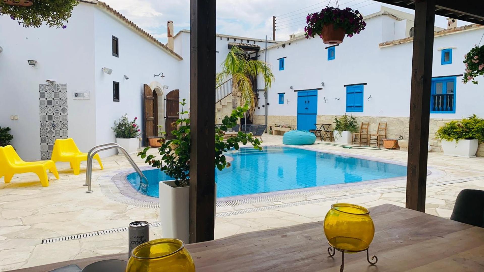 Apartament Little Stone House Lympia
