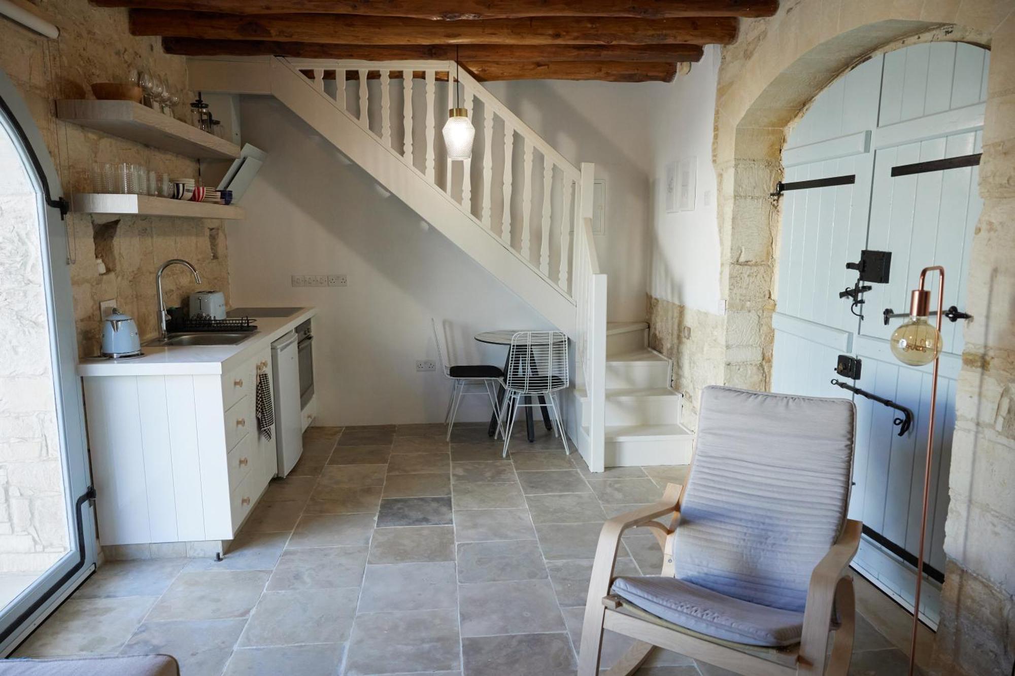 Little Stone House
