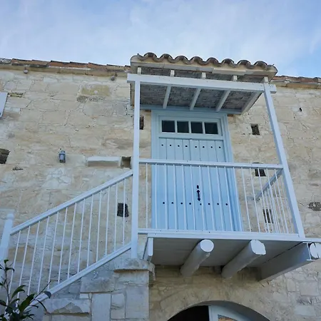 Little Stone House Apartman Límbia Kültér fotó