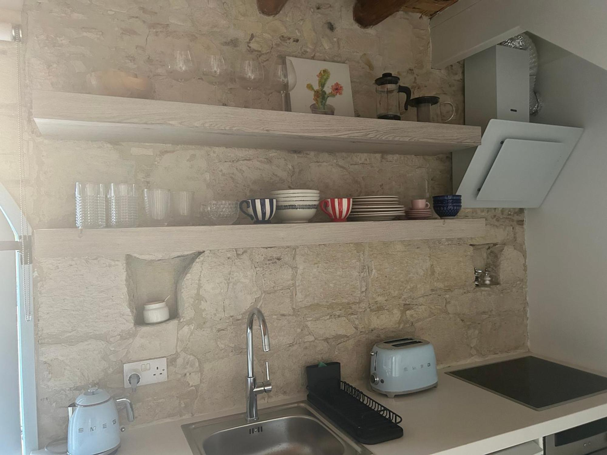 Apartment Little Stone House Lympia
