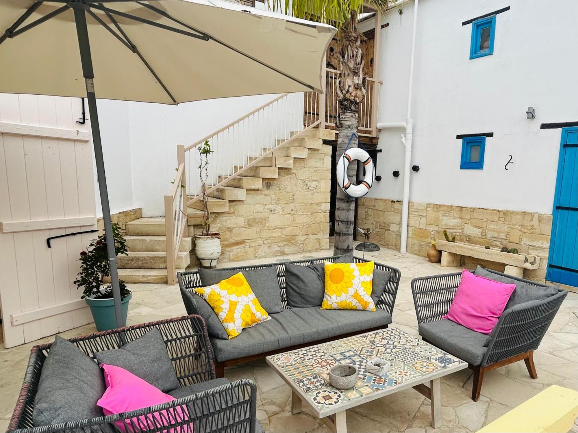 Little Stone House Apartment Lympia