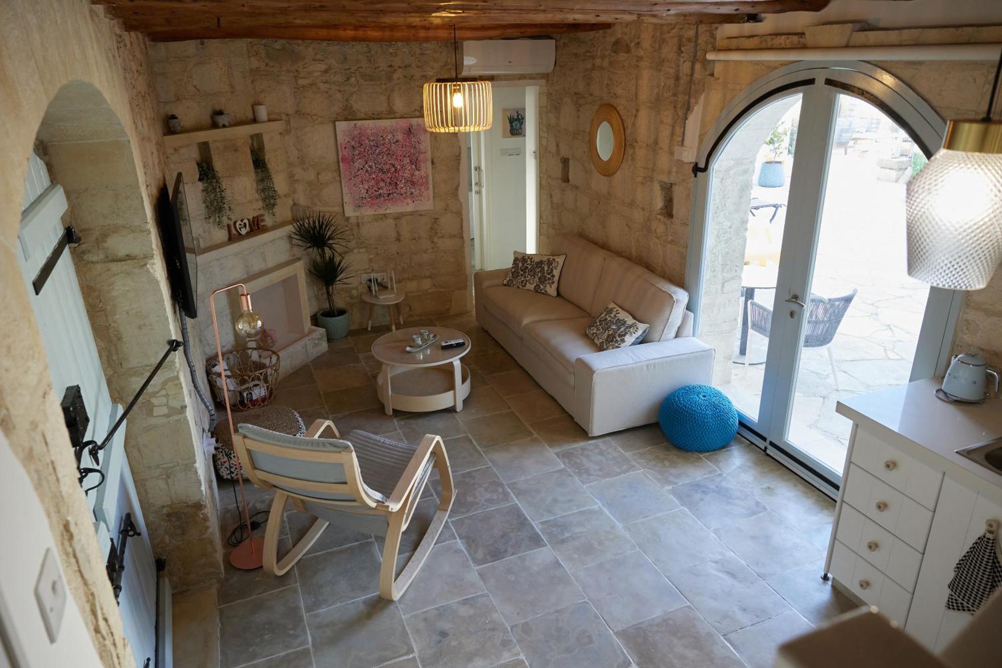 Apartment Little Stone House