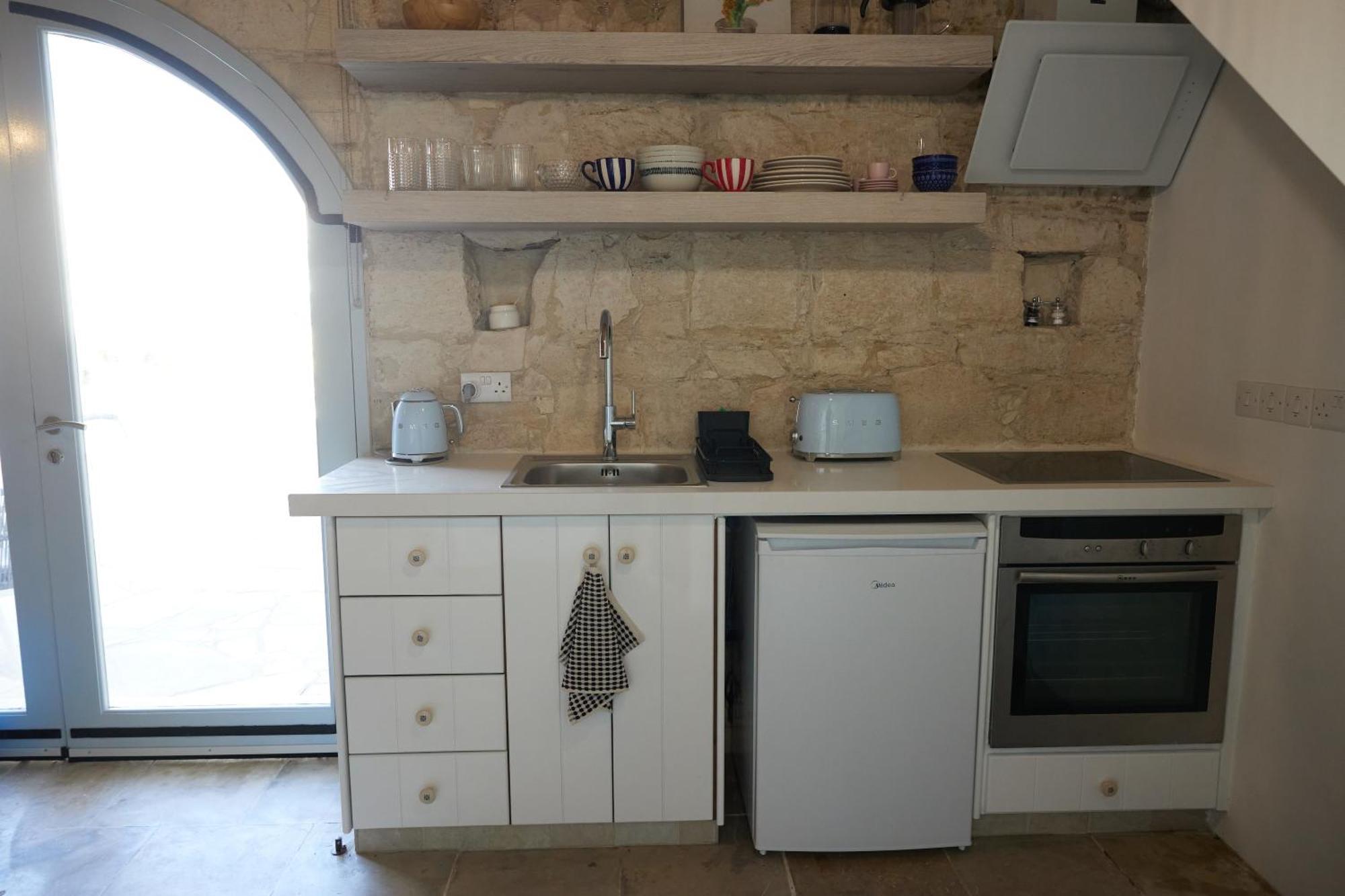 Apartment Little Stone House