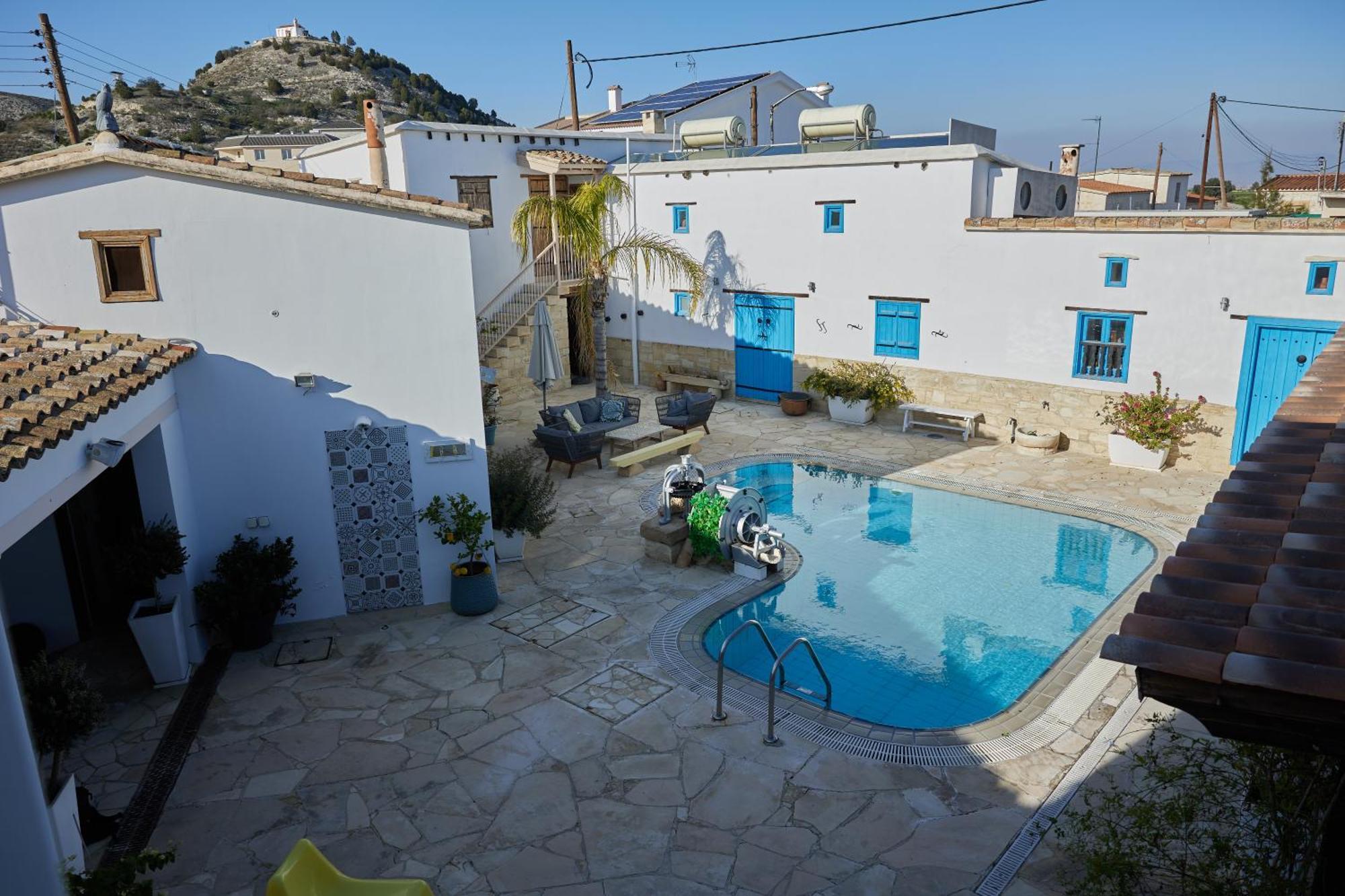 Little Stone House Apartment Lympia