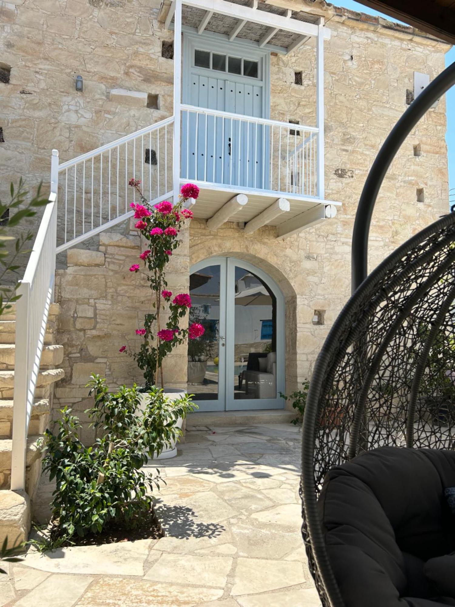 Apartment Little Stone House Lympia