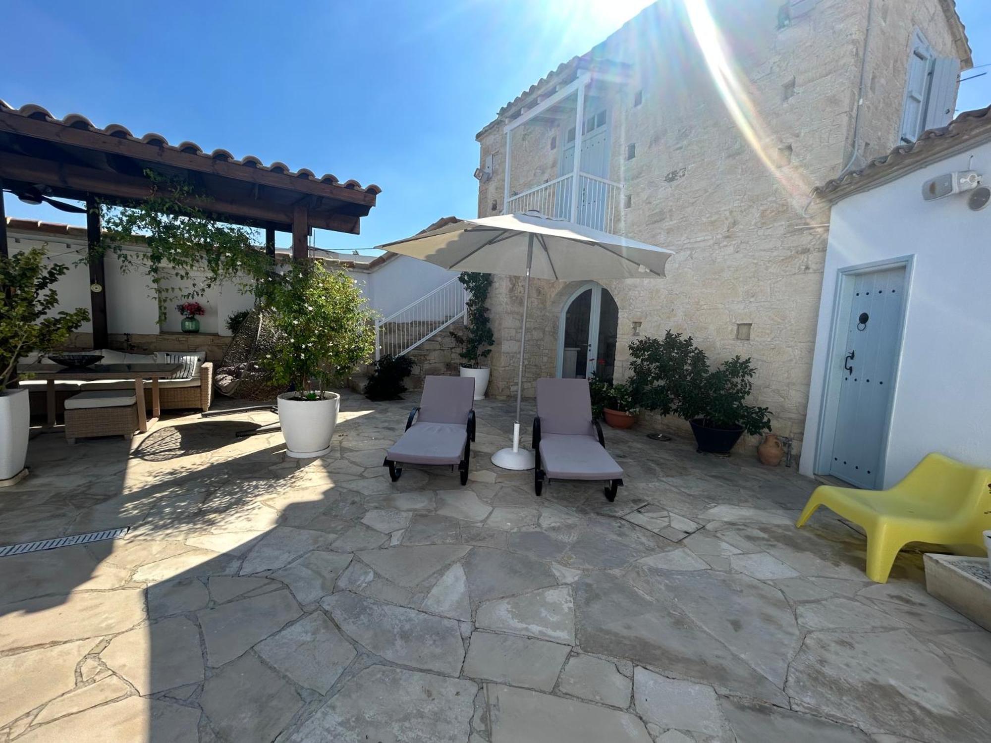 Little Stone House *